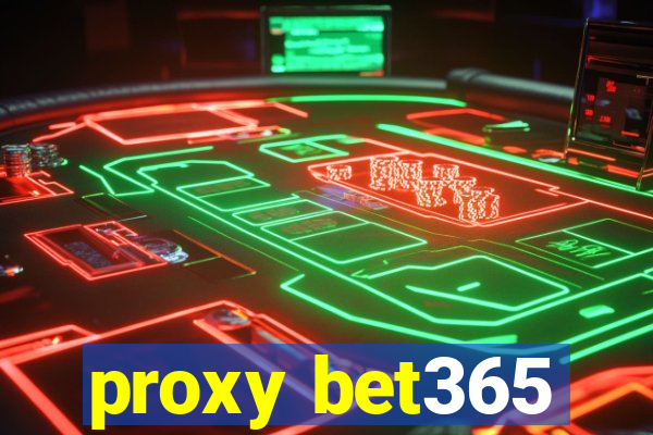 proxy bet365